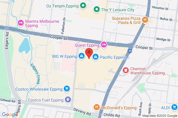 Primary Dental Epping