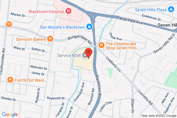 Petbarn Blacktown