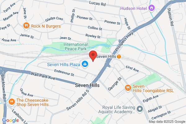 Specsavers Optometrists - Seven Hills