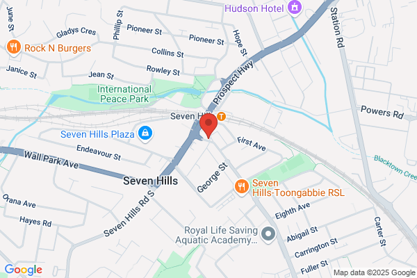 The Hart Centre - Seven Hills