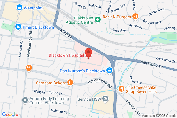 Blacktown City Mental Health