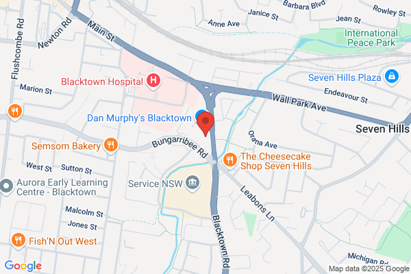 Blacktown Inn
