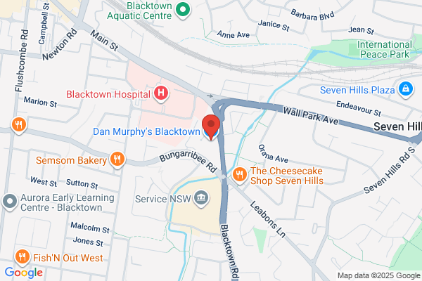 Dan Murphy's Blacktown