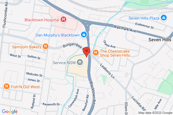Gym Physio Blacktown