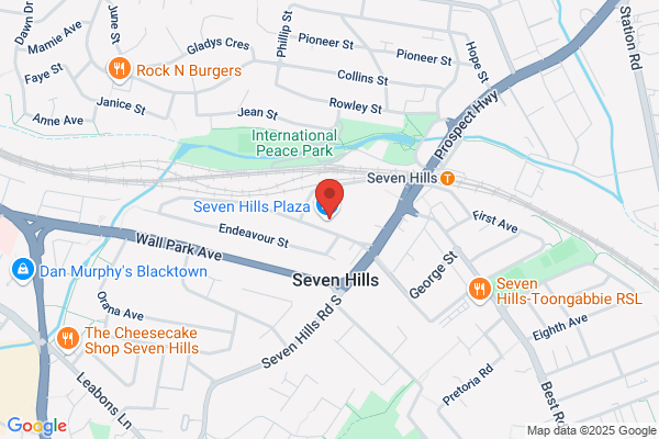 The Funporium / newsXpress Seven Hills