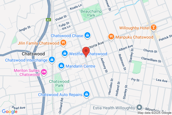 Gillespie Rod Dr
