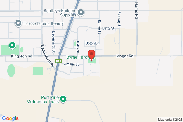 Byrne P A & M G