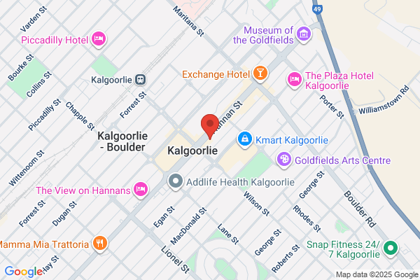 Telstra Kalgoorlie