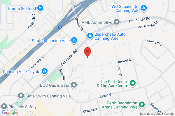 AMG - Keys Bros Removals & Storage