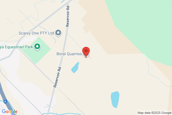Boral Quarries & Transport Services