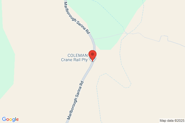 Coleman Cranes Pty Ltd