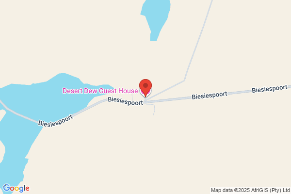 Desert Rest Guest House