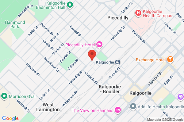 Goldfields Business Enterprise Centre