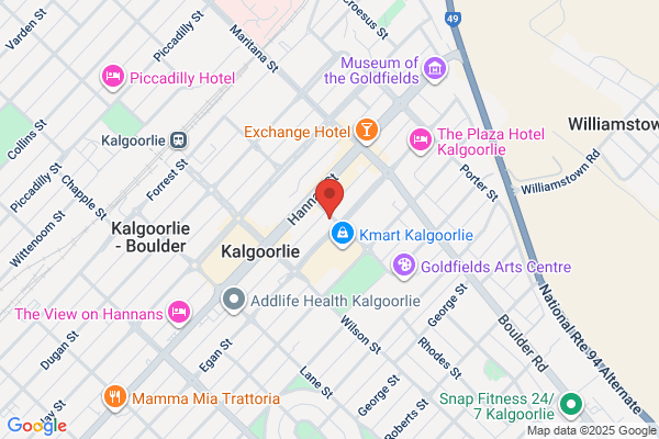 Goldfields Funeral Directors