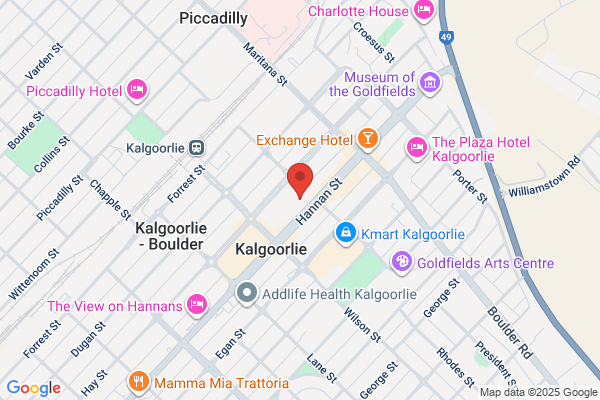 Kalgoorlie Goldfields Tourism