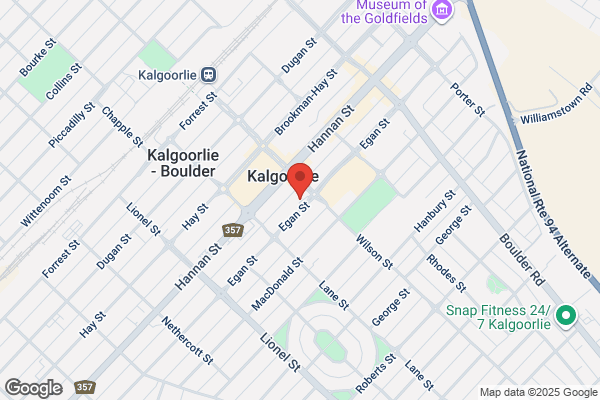 Kalgoorlie PCYC