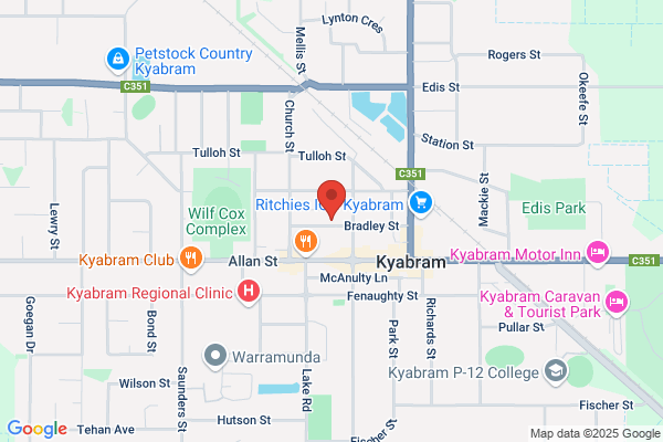 BWS Kyabram