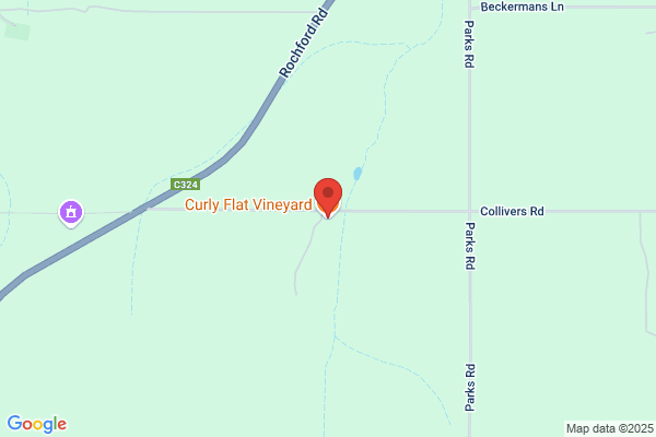 Curly Flat Vineyard