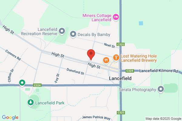 Lancefield Newsagency