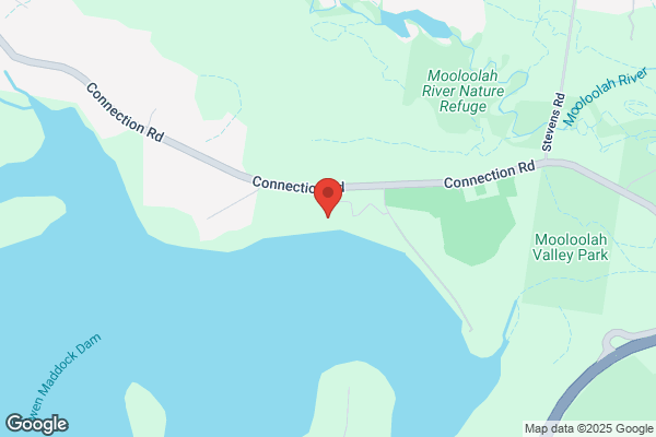 Ewen Maddock Dam Recreation Centre