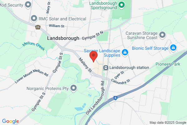 Landsborough Child Care Centre