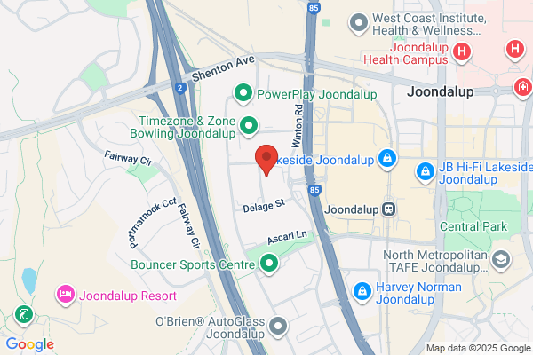 Joondalup Smash Repairs