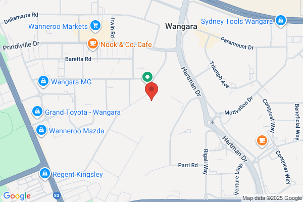 Gnangara Road Firewood Co