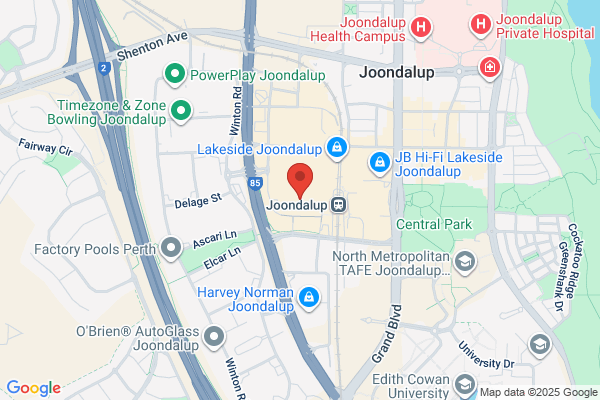 Joondalup Post Forming