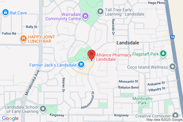 Landsdale Guardian Pharmacy