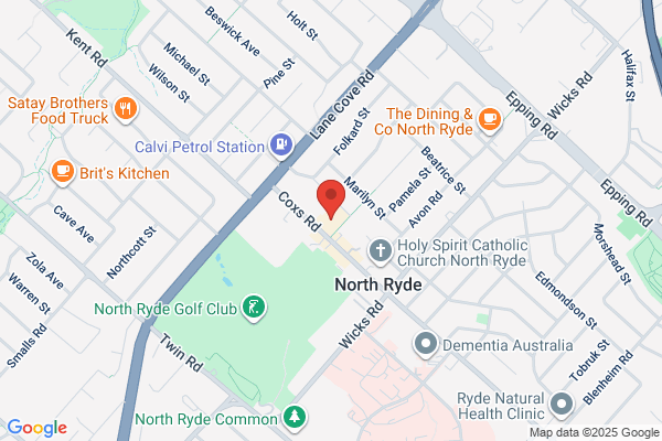 CoinFlip Bitcoin ATM - Cox's Road Newsagency (North Ryde)