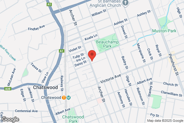 ABC Developmental Learning Centre - Chatswood Central