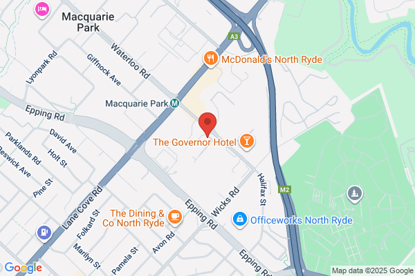 Canon Australia Pty Ltd