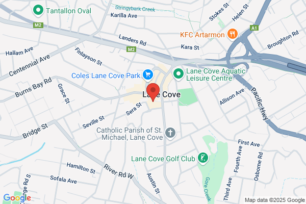 Pacific Smiles Dental Lane Cove