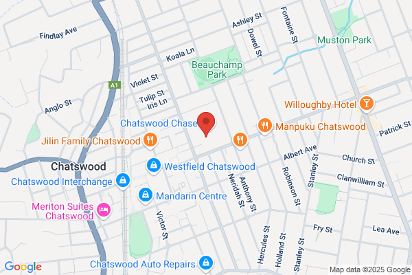 ECCO Chatswood Chase