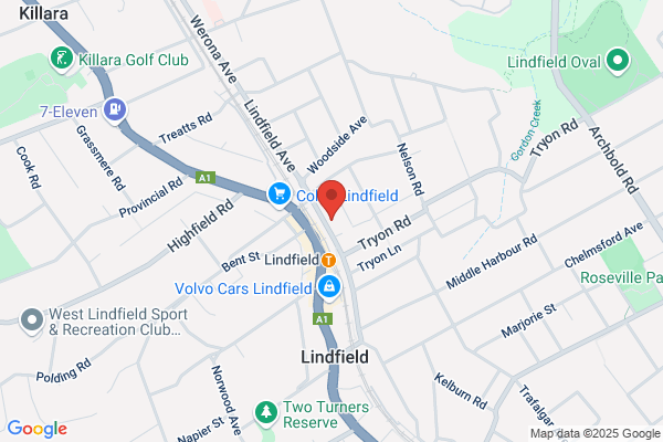 BWS Lindfield Village