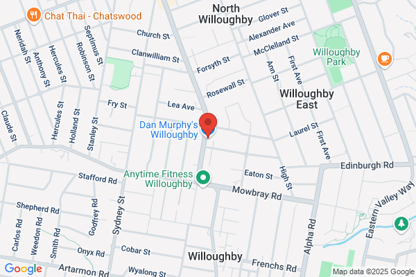 Dan Murphy's Willoughby