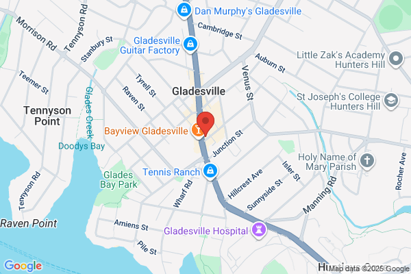 Gladesville Wholistic Health Centre