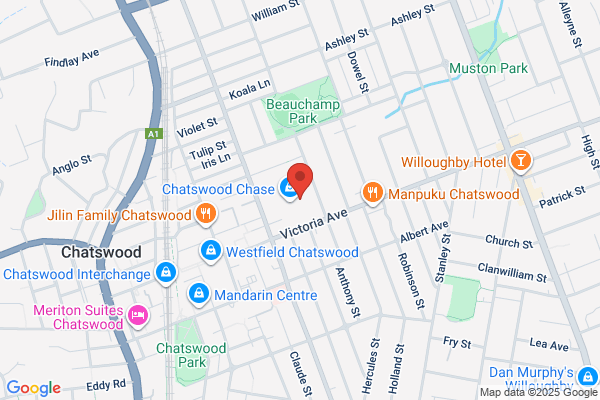 Chatswood Chase Soul Pattinson Chemist