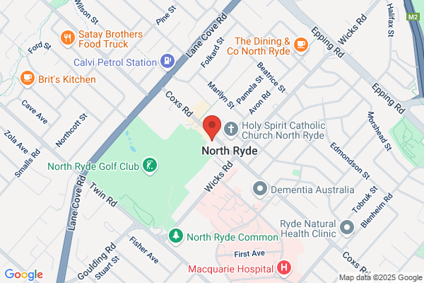 Ryde Physiotherapy Centre