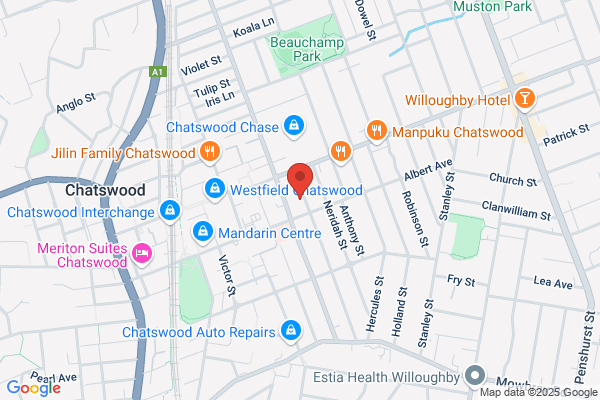 Chatswood Manipulative & Sports Therapy Clinic