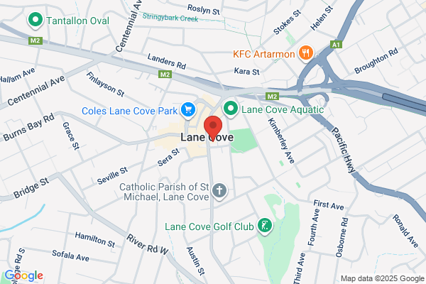 Andrew Scown - Lane Cove Foot Clinic