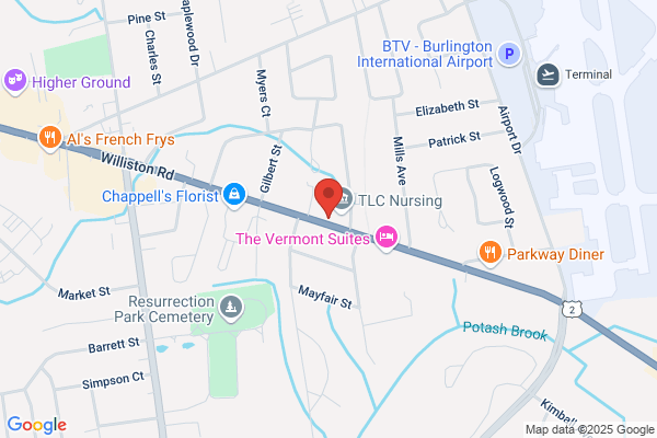 Burlington St. Podiatry Clinic