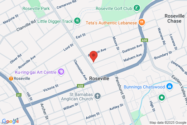 Roseville Public School