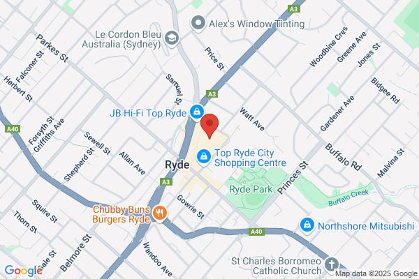 Richardson & Wrench Gladesville