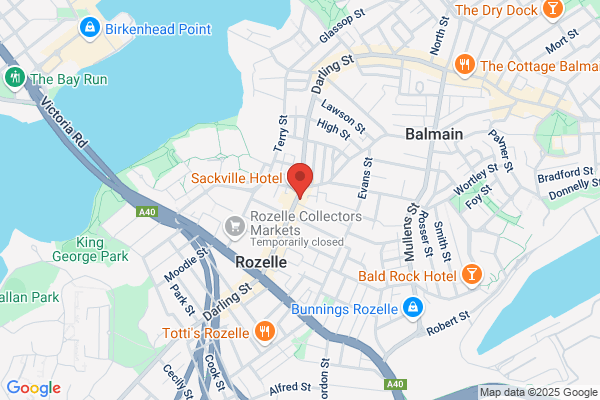 ITP Accounting Professionals Rozelle