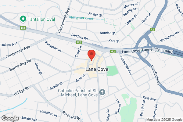 Liquorland Lane Cove Park