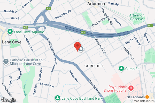 All North Shore Accident Advisory Service & Repair Centre