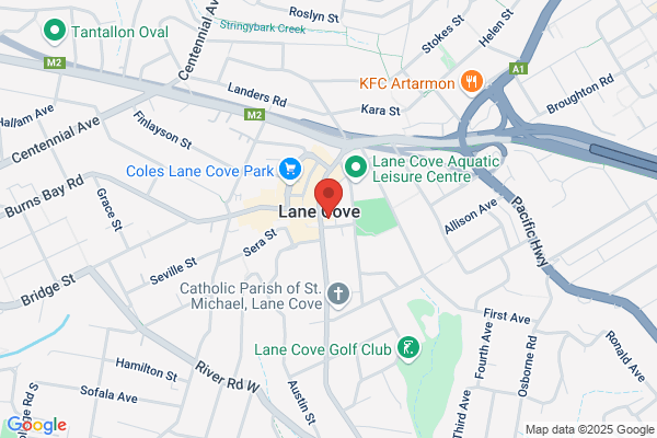 Andrew Scown - Lane Cove Foot Clinic