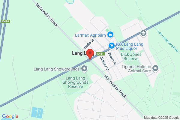 Lang Lang Newsagency
