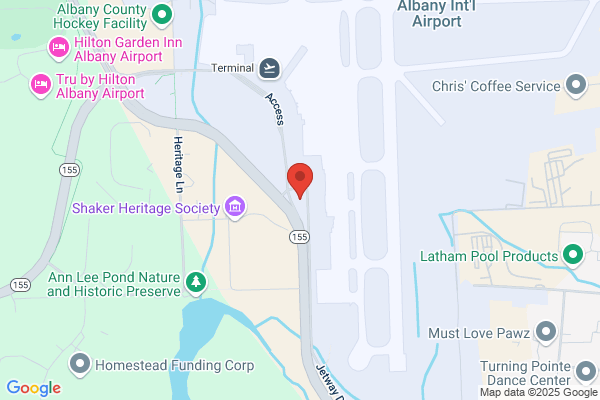 Budget Car & Truck Rental Albany Airport